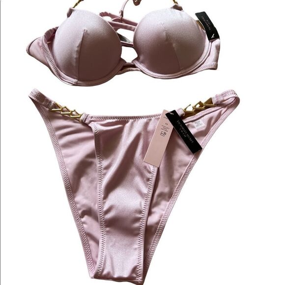 Victoria Secret Swim Set - Picture 2 of 10